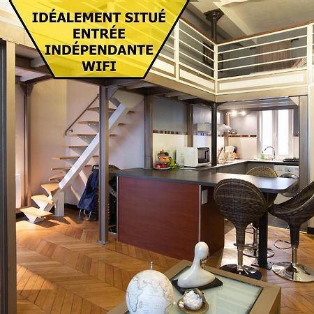 Apartamento R-SEVEN - Cosy - bien situé Vichy Exterior foto