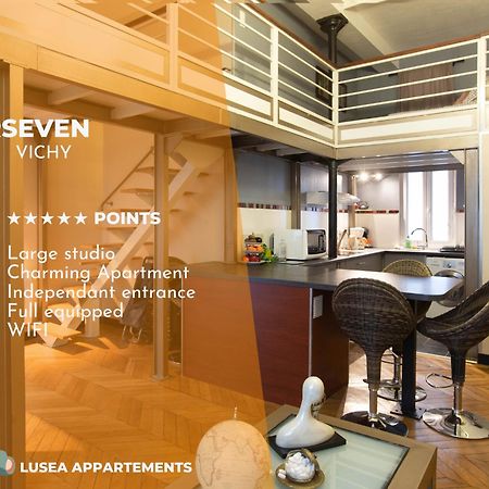 Apartamento R-SEVEN - Cosy - bien situé Vichy Exterior foto