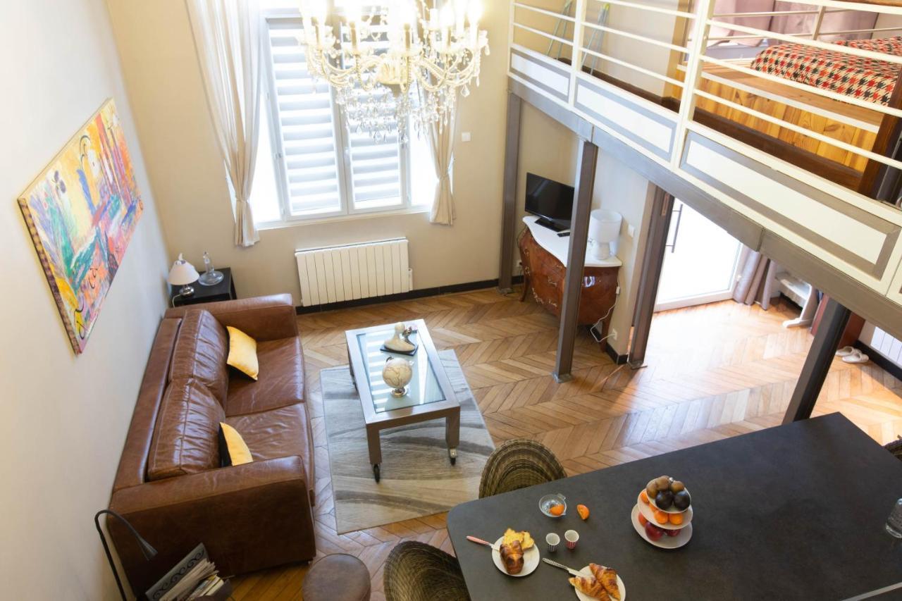 Apartamento R-SEVEN - Cosy - bien situé Vichy Exterior foto