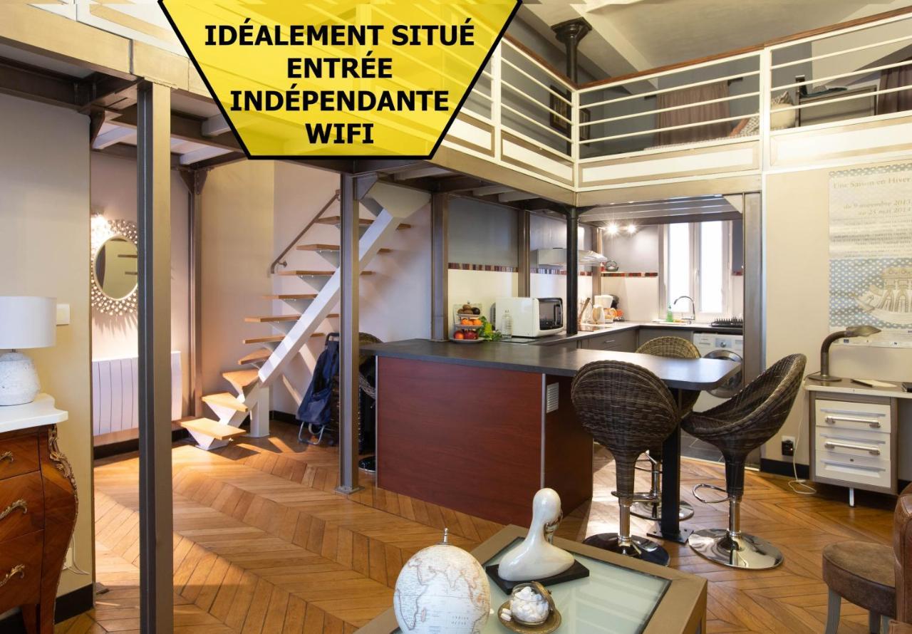 Apartamento R-SEVEN - Cosy - bien situé Vichy Exterior foto