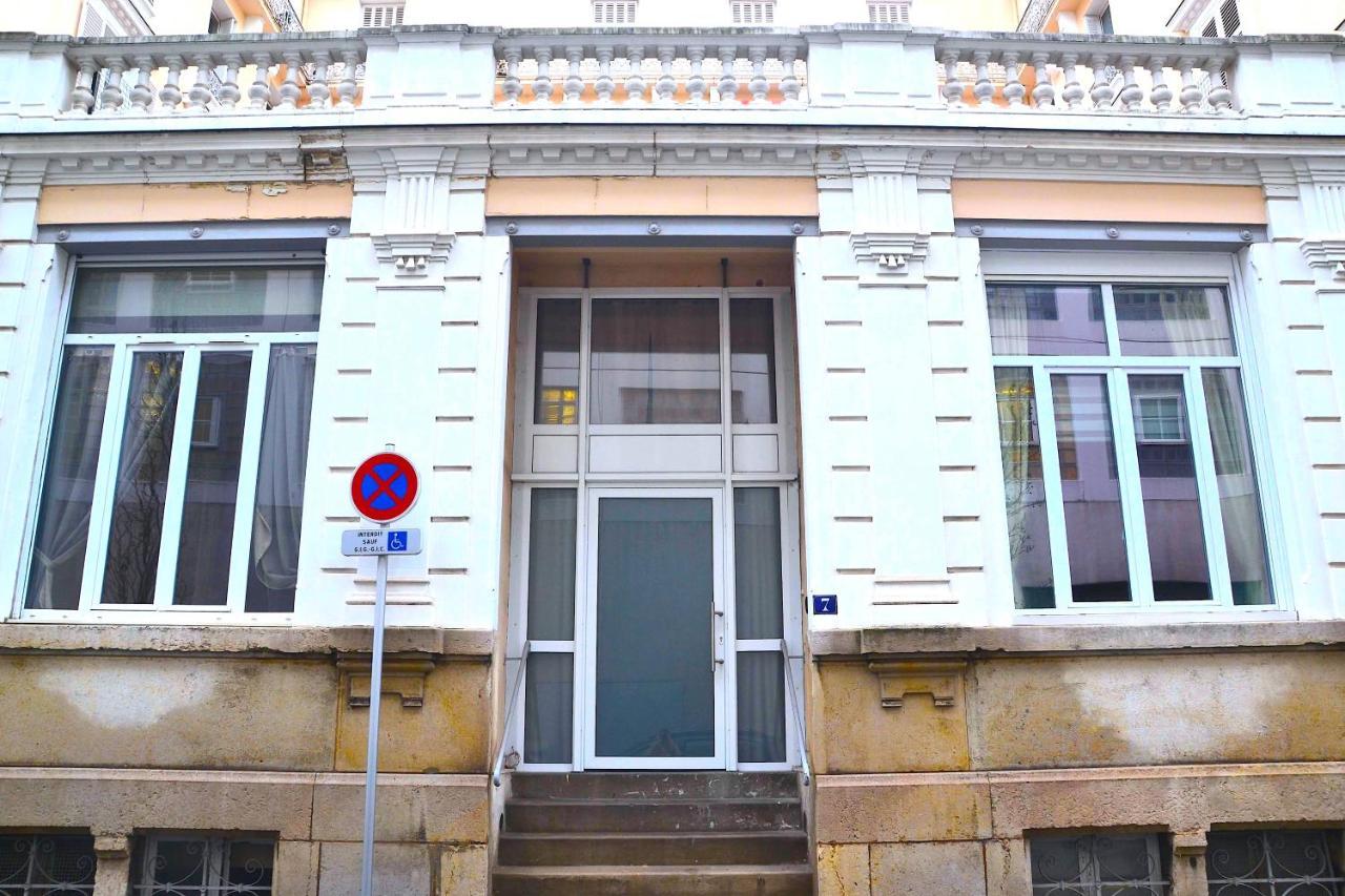 Apartamento R-SEVEN - Cosy - bien situé Vichy Exterior foto