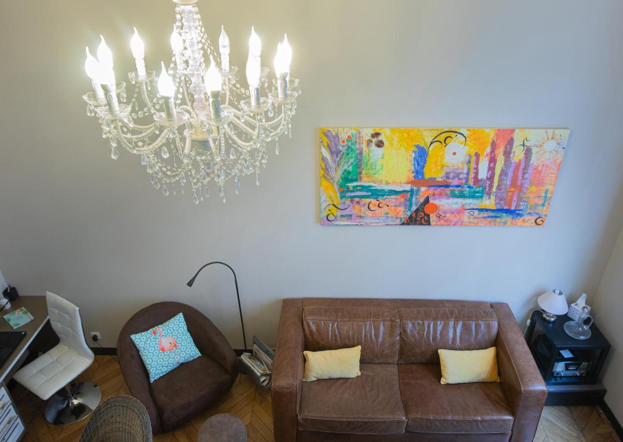 Apartamento R-SEVEN - Cosy - bien situé Vichy Exterior foto