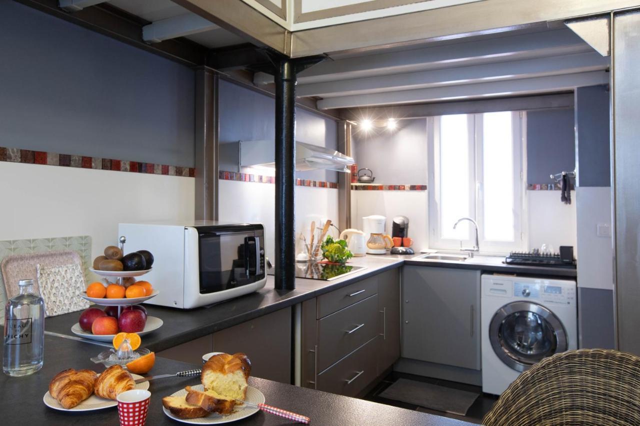 Apartamento R-SEVEN - Cosy - bien situé Vichy Exterior foto