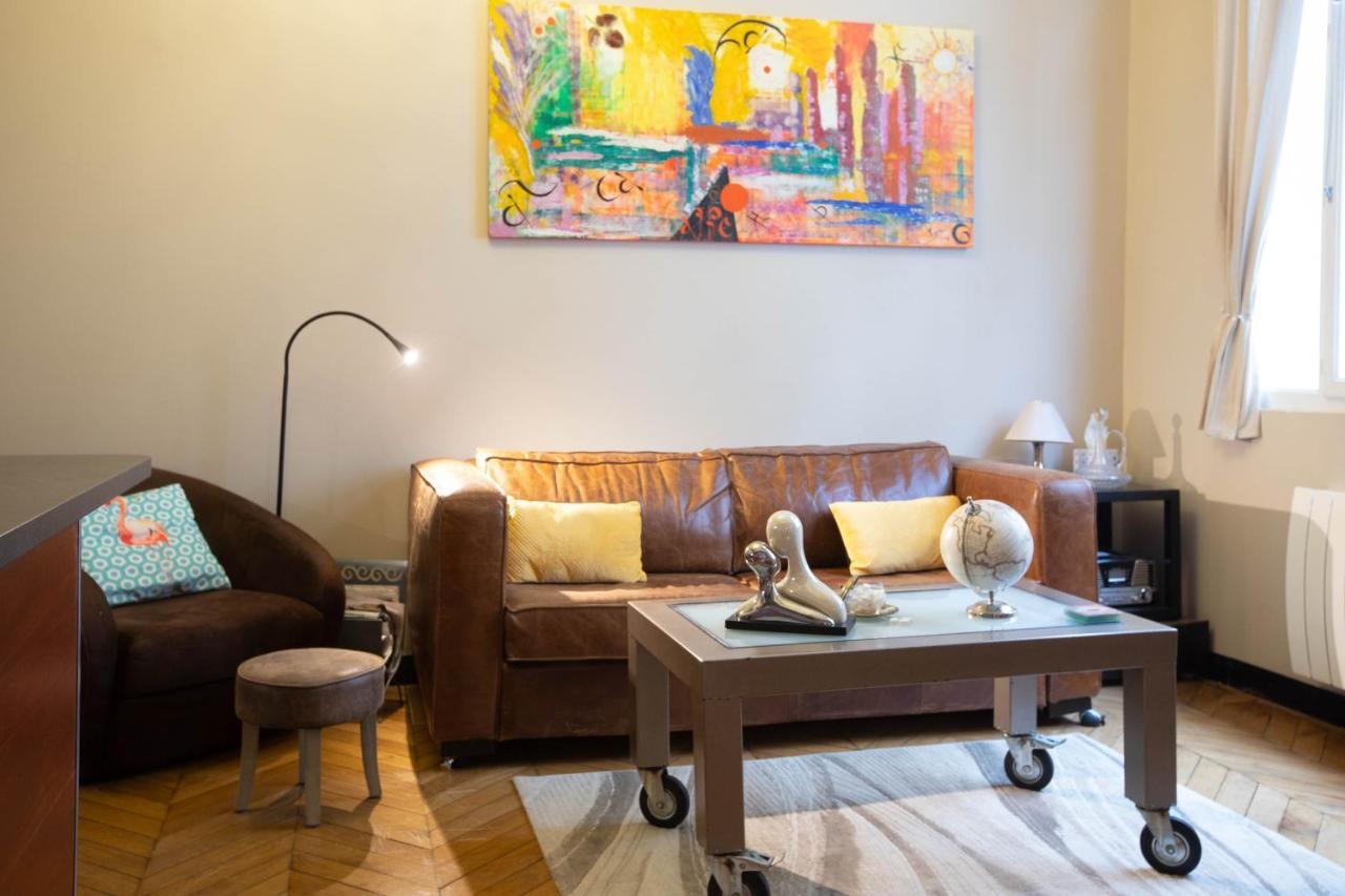 Apartamento R-SEVEN - Cosy - bien situé Vichy Exterior foto